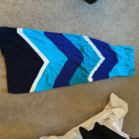 Summer Maxi Dress - Picture 1 of 1